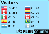 Flag Counter