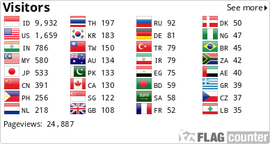 Flag Counter