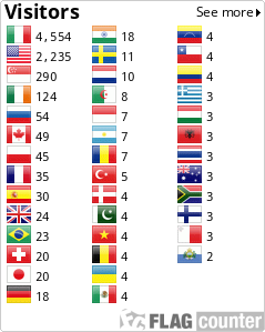 Flag Counter