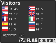 Flag Counter