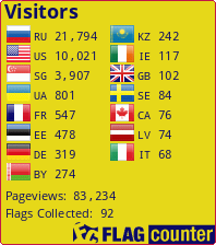 Free counters!