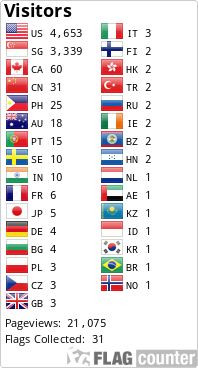 Flag Counter