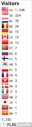 Flag Counter