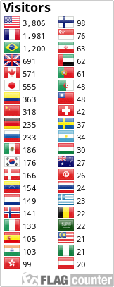 Flag Counter