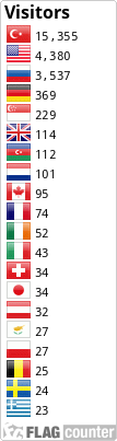 Flag Counter