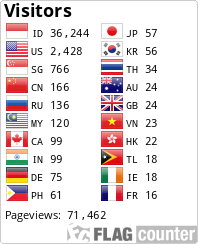 Flag Counter