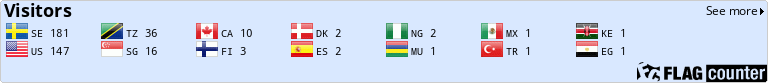 Flag Counter