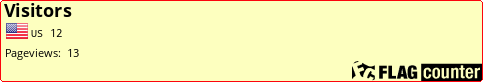 Flag Counter