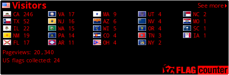 Flag Counter