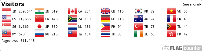 Flag Counter