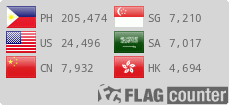 Flag Counter