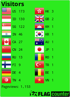 Flag Counter