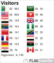 Flag Counter