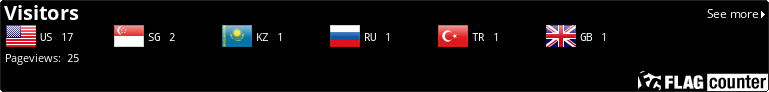 Flag Counter