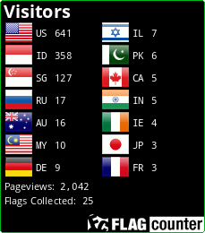 Flag Counter