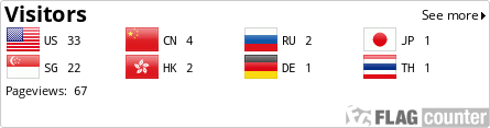 Flag Counter