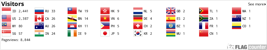 Flag Counter