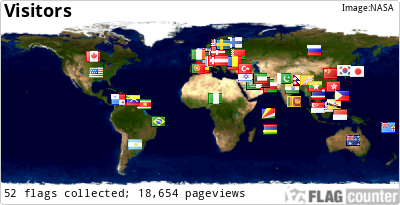 Flag Counter