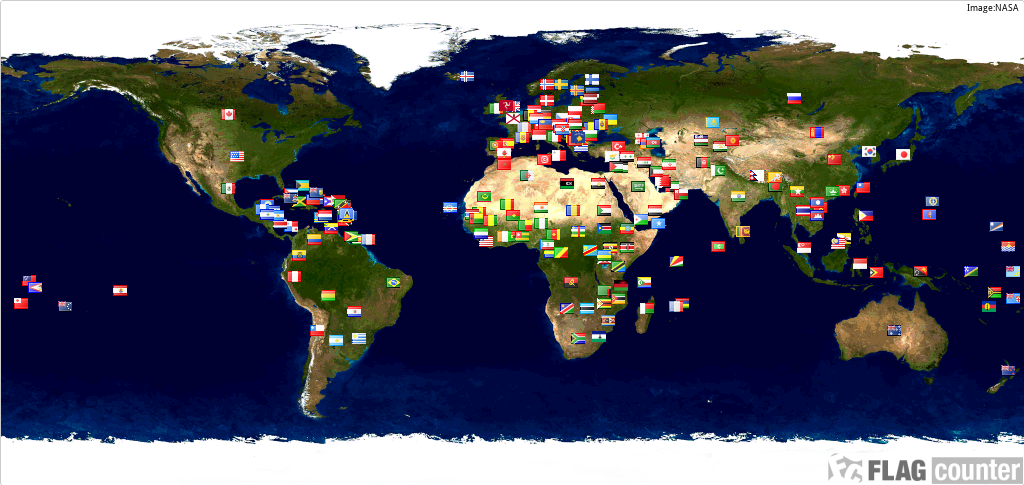 ISSPA around the world