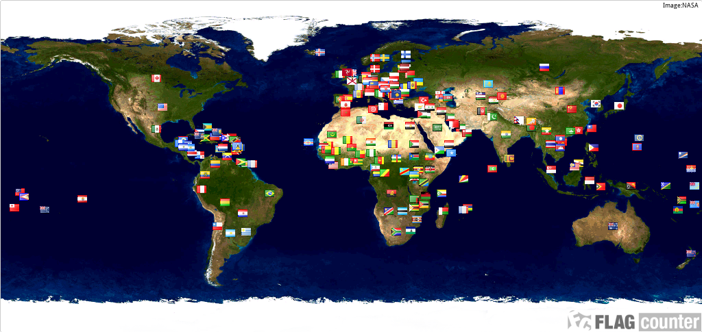 ISSPA around the world
