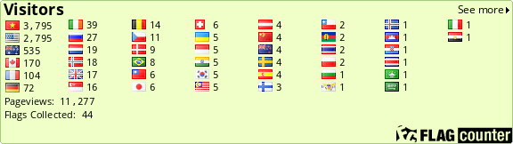 Flag Counter