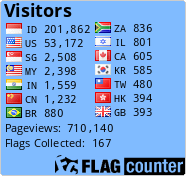 Flag Counter