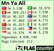 Flag Counter