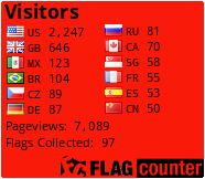 Flag Counter