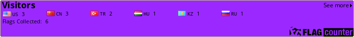 Flag Counter