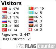 Flag Counter