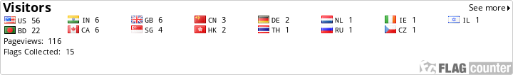 Flag Counter