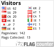Flag Counter