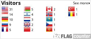 Flag Counter