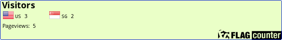 Flag Counter