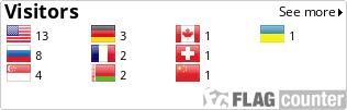 Flag Counter