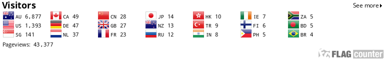 Flag Counter