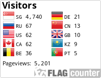 Flag Counter