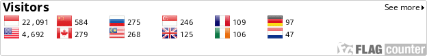 Flag Counter