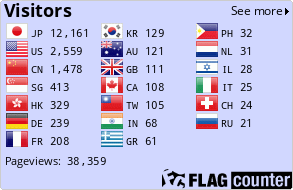 Flag Counter