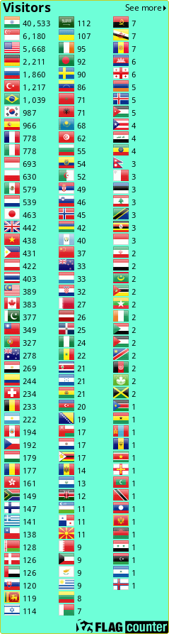 Flag Counter