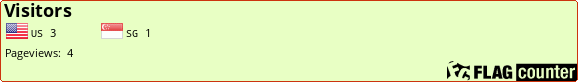 Flag Counter