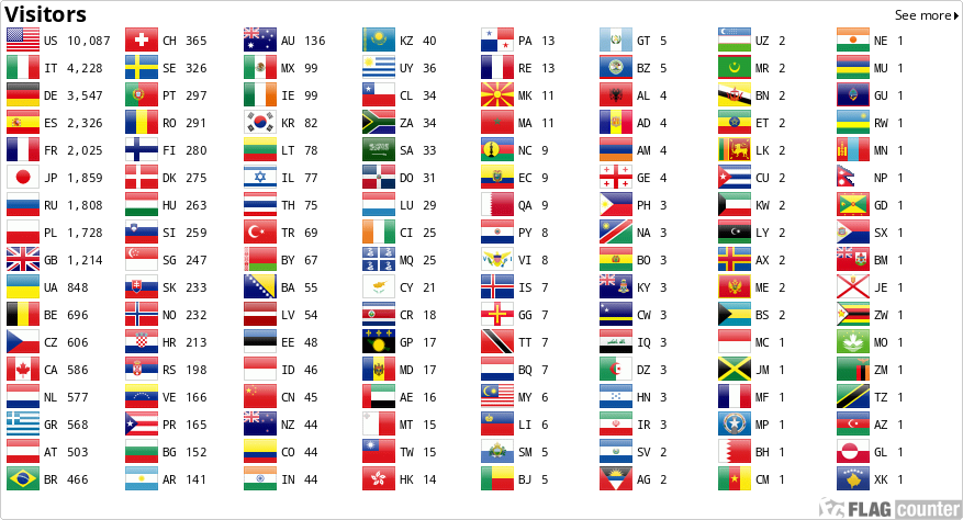 Flag Counter