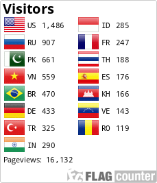 Flag Counter